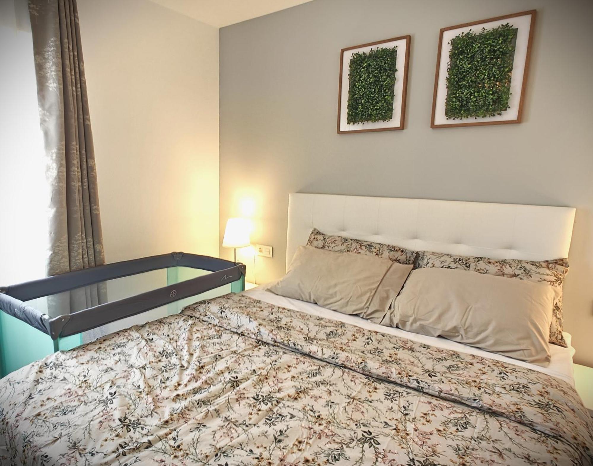 Sun Apartment - 3 Bedrooms, Priv Parking, Pool, Ac, Tv Channels, Fibre Net Los Cristianos  Esterno foto