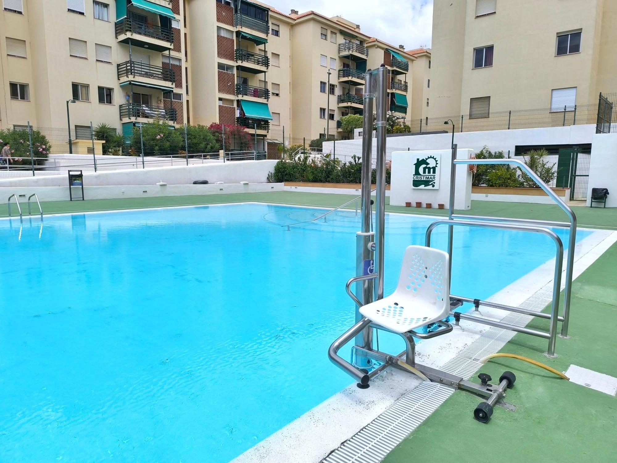 Sun Apartment - 3 Bedrooms, Priv Parking, Pool, Ac, Tv Channels, Fibre Net Los Cristianos  Esterno foto